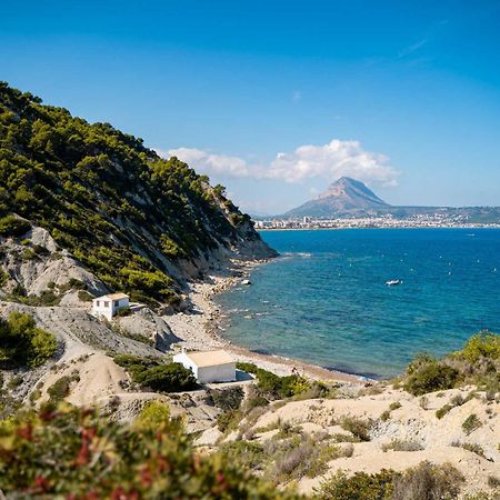 Apartamento Tenis Club En Javea Platja de Larenal Extérieur photo