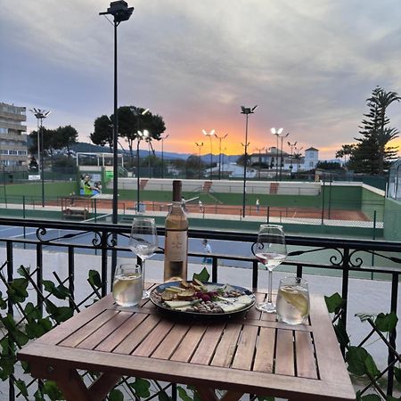 Apartamento Tenis Club En Javea Platja de Larenal Extérieur photo