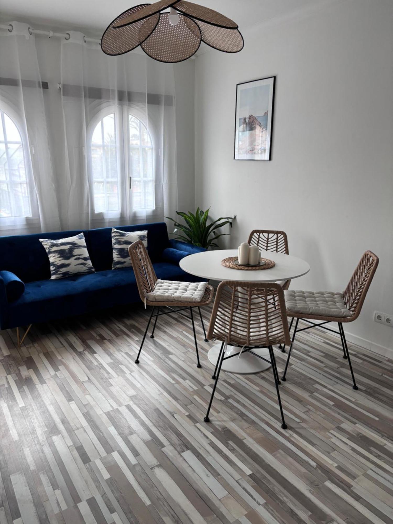 Apartamento Tenis Club En Javea Platja de Larenal Extérieur photo