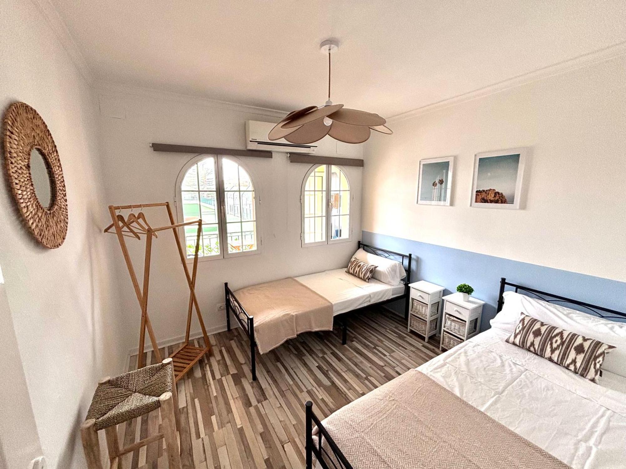 Apartamento Tenis Club En Javea Platja de Larenal Extérieur photo