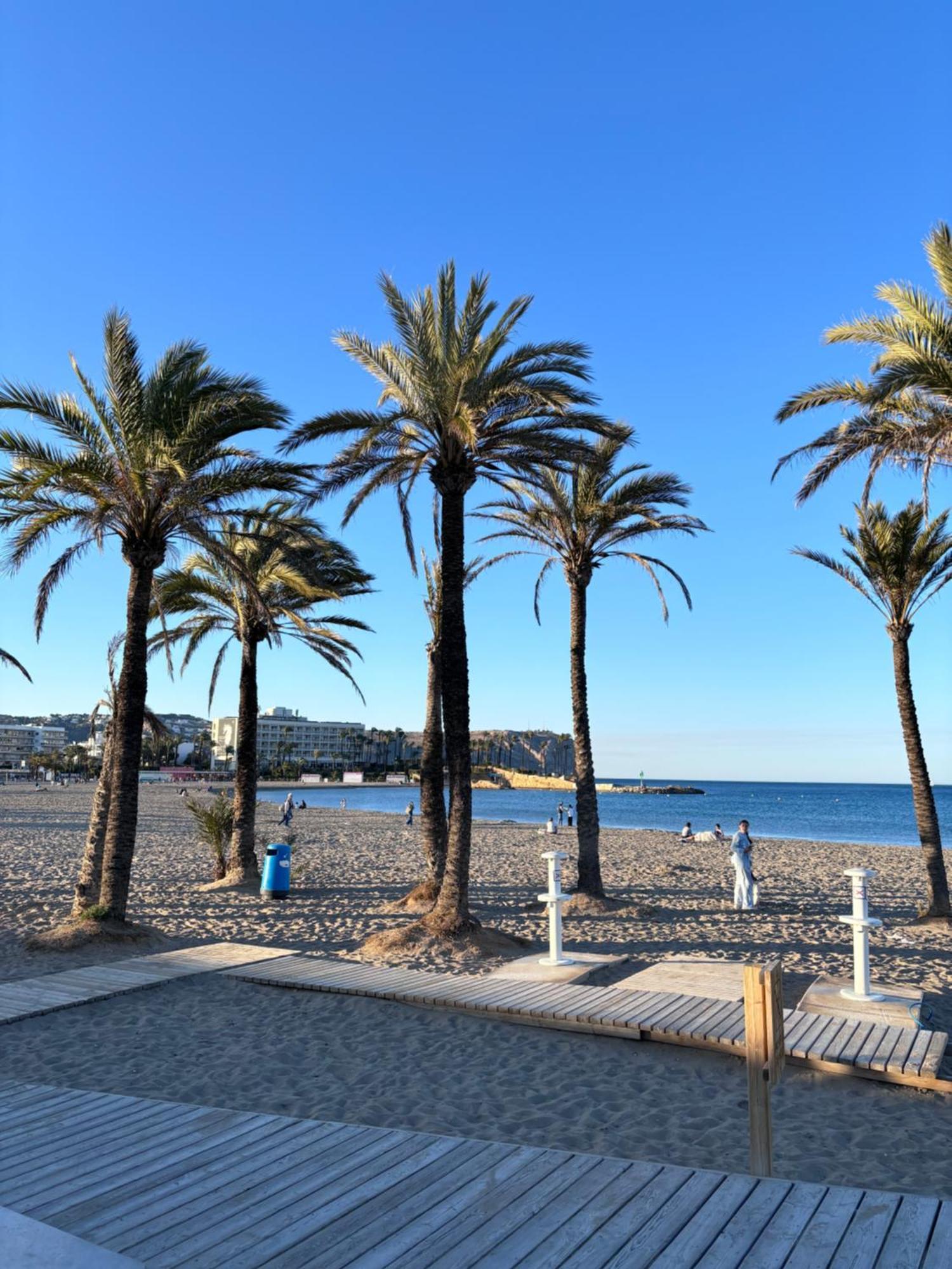 Apartamento Tenis Club En Javea Platja de Larenal Extérieur photo