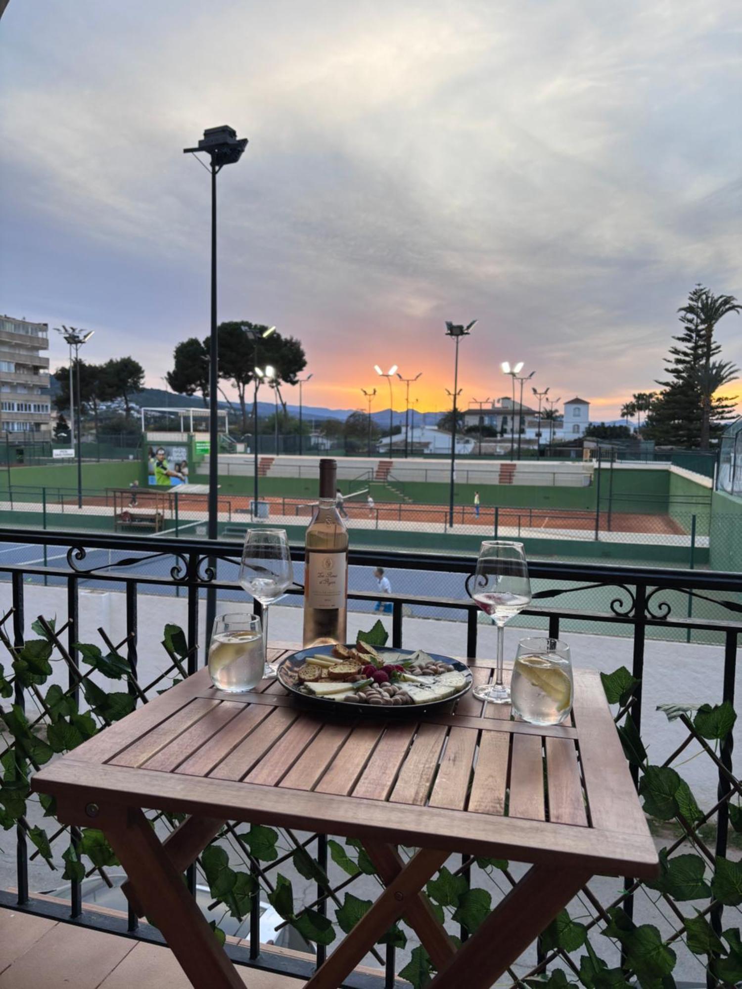 Apartamento Tenis Club En Javea Platja de Larenal Extérieur photo